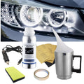Pro Headlight Restoration Kit™ - Results in 15 Minutes